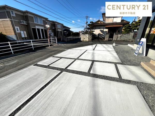 テラシエ倉敷市黒崎1期　1号棟