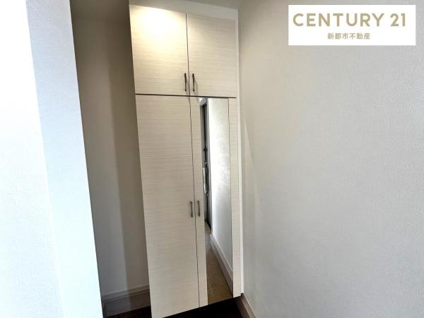 テラシエ倉敷市黒崎1期　1号棟