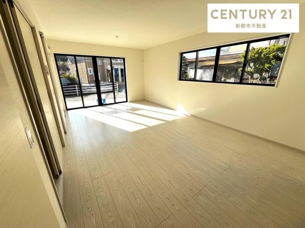 テラシエ倉敷市黒崎1期　1号棟