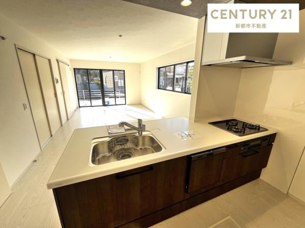 テラシエ倉敷市黒崎1期　1号棟