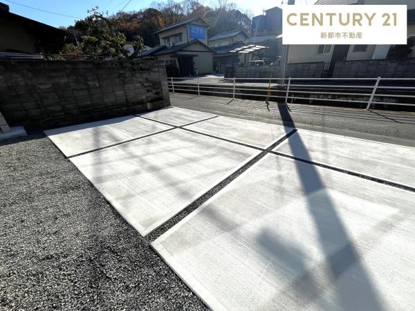 テラシエ倉敷市黒崎1期　2号棟