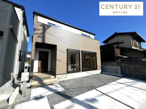 テラシエ倉敷市黒崎1期　2号棟