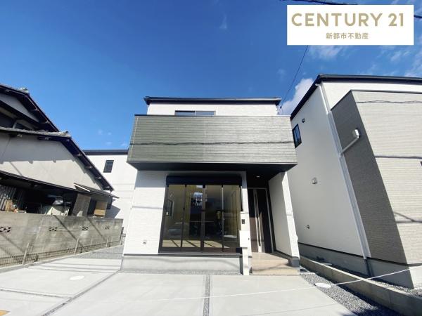 テラシエ岡山市中区赤坂台１期　３号棟