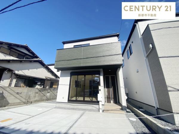 テラシエ岡山市中区赤坂台１期　３号棟