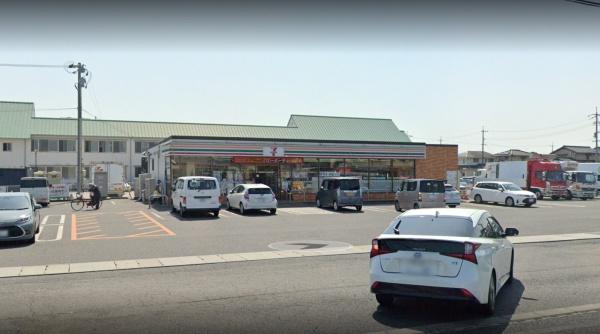 リーブルガーデン岡山南区築港緑町第２　１号棟(セブンイレブン岡山浦安南町店)