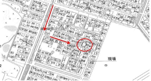 リーブルガーデン岡山南区築港緑町第２　１号棟