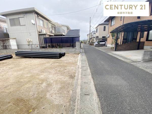 リーブルガーデン岡山南区築港緑町第２　１号棟