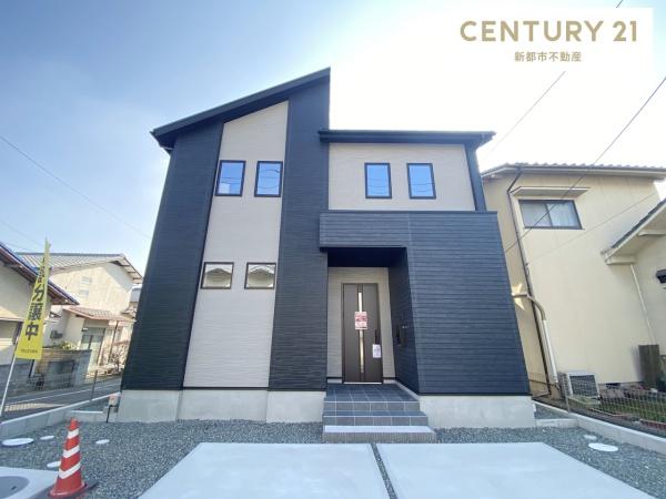 岡山市北区辛川市場1期2区画　2号棟