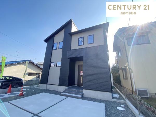 岡山市北区辛川市場1期2区画　2号棟