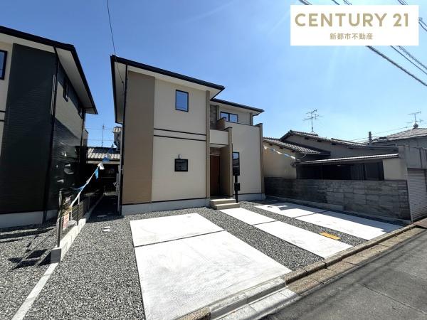 岡山市北区一宮2期3区画　1号棟