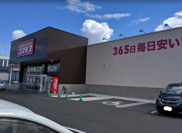 岡山市北区一宮2期3区画 2号棟(ディスカウントドラッグコスモス吉備津店)