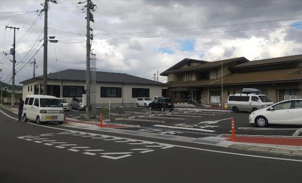 岡山市北区一宮2期3区画 2号棟(岡山市北区役所一宮地域センター)