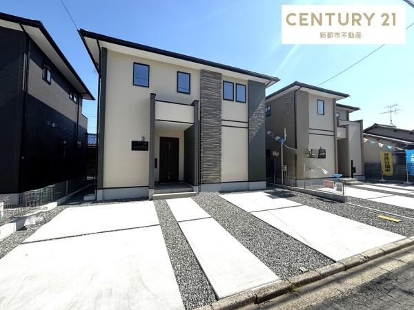 岡山市北区一宮2期3区画　2号棟