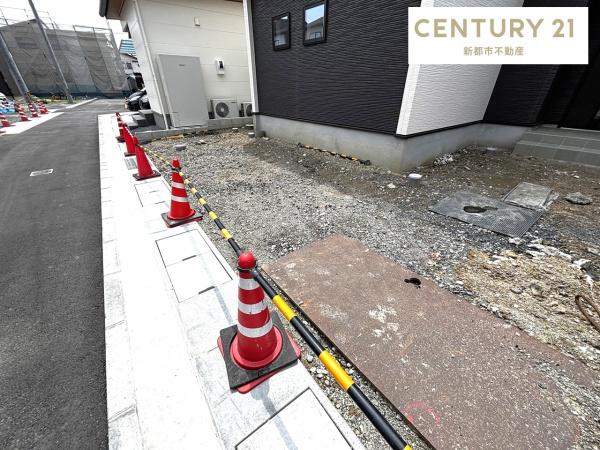 岡山市北区今保1期3区画　1号棟