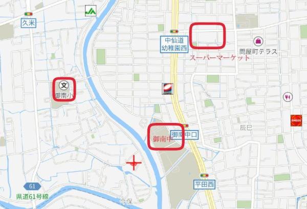 岡山市北区今保1期3区画　3号棟