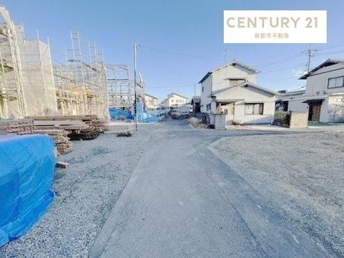 岡山市北区今保1期3区画　3号棟