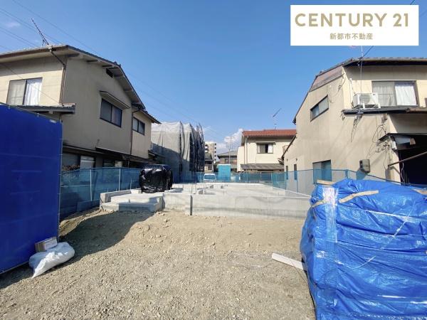 岡山市北区津高1期1区画　1号棟