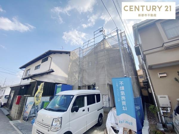 岡山市北区富田1期2区画　1号棟