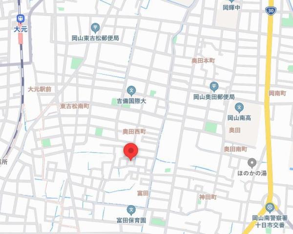 岡山市北区富田1期2区画　1号棟