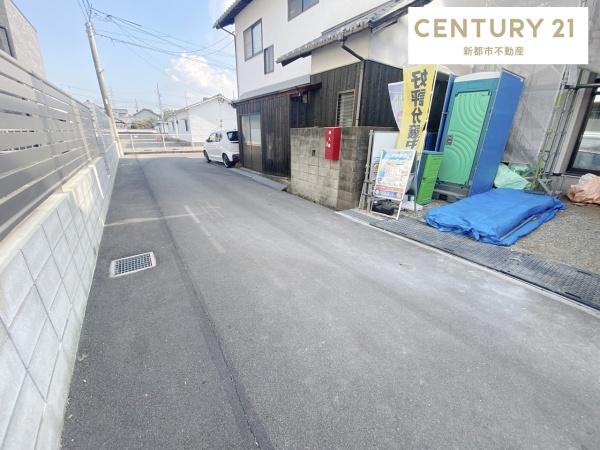 岡山市北区富田1期2区画　1号棟