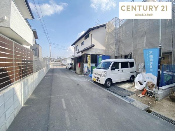岡山市北区富田1期2区画　1号棟