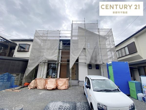 岡山市中区竹田1期1区画　1号棟