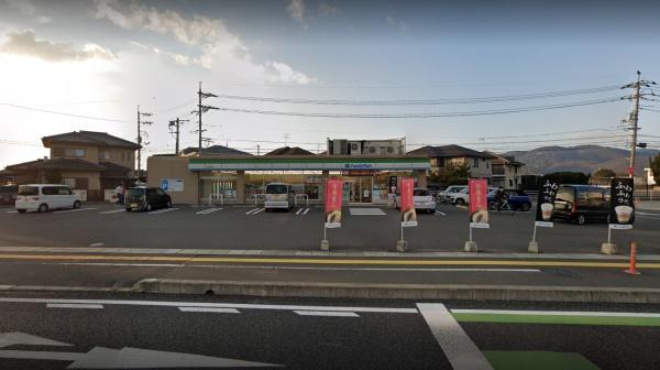 岡山市中区竹田1期1区画 1号棟(ファミリーマート岡山中島店)