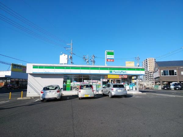 岡山市中区竹田1期1区画 1号棟(ファミリーマート岡山さい店)