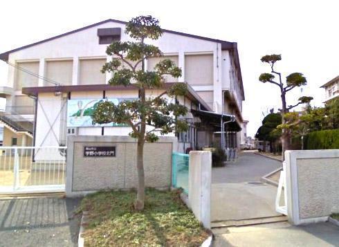 岡山市中区竹田1期1区画 1号棟(岡山市立宇野小学校)