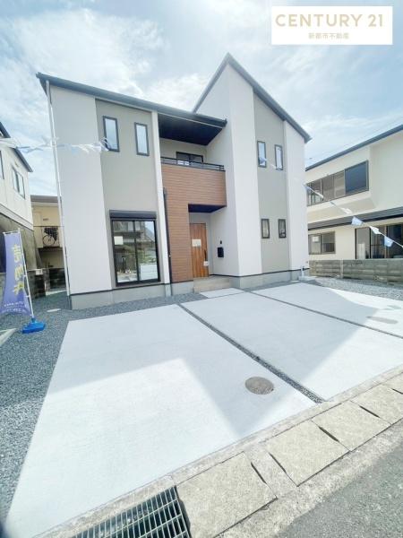 岡山市中区竹田1期1区画　1号棟