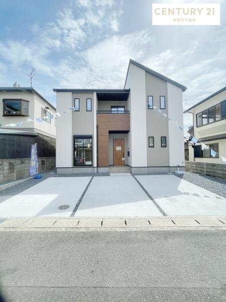 岡山市中区竹田1期1区画　1号棟