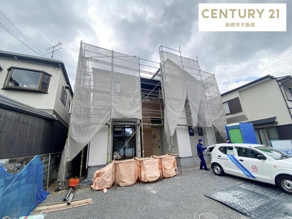 岡山市中区竹田1期1区画　1号棟