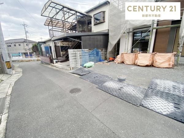 岡山市中区竹田1期1区画　1号棟
