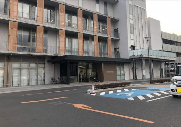 岡山市中区原尾島2丁目1期2区画 1号棟(岡山市中区役所)