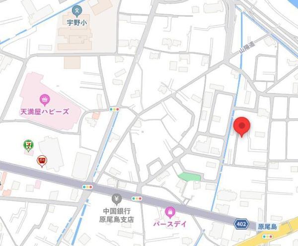 岡山市中区原尾島2丁目1期2区画　1号棟