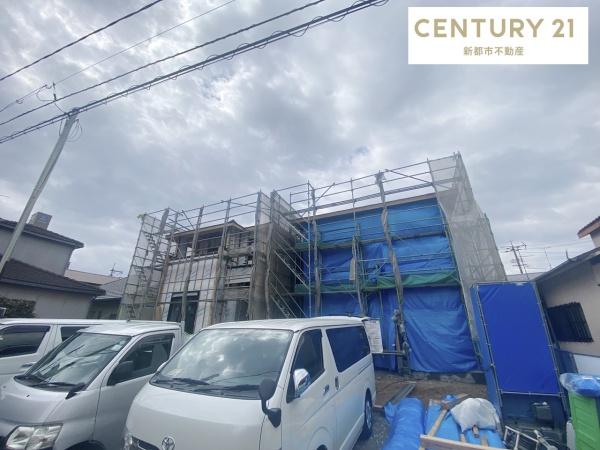 岡山市中区原尾島2丁目1期2区画　1号棟