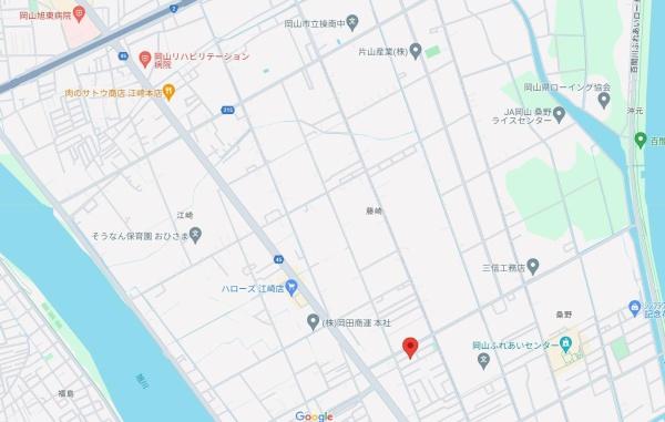 岡山市中区藤崎1期1区画