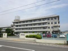岡山市中区湊2期3区画　2号棟(岡山市立操南中学校)