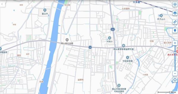 岡山市東区益野町1期3区画　2号棟