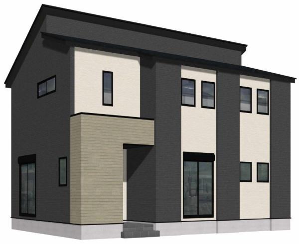岡山市東区益野町1期3区画　3号棟