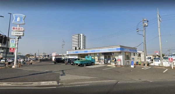 岡山市南区泉田1丁目1期2区画　1号棟(ローソン岡山泉田店)