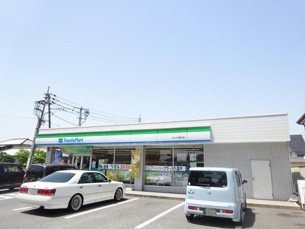 岡山市南区泉田1丁目1期2区画　1号棟(ファミリーマートバイパス青江店)
