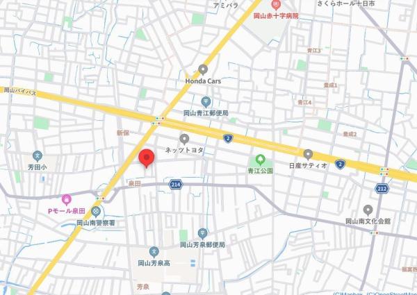 岡山市南区泉田1丁目1期2区画　1号棟