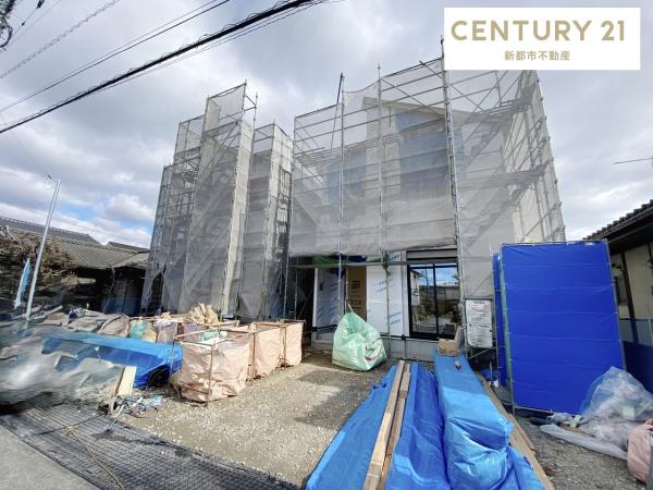 岡山市南区泉田1丁目1期2区画　2号棟