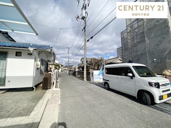 岡山市南区泉田1丁目1期2区画　2号棟