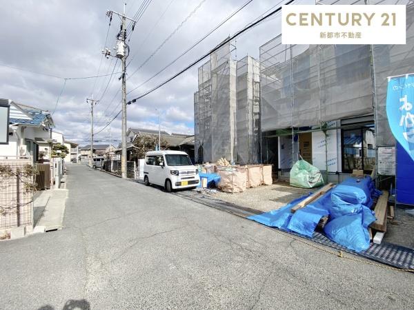 岡山市南区泉田1丁目1期2区画　2号棟