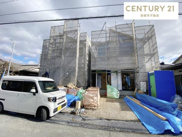 岡山市南区泉田1丁目1期2区画　2号棟