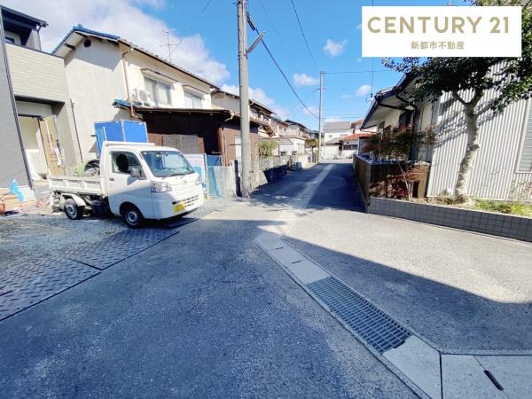 岡山市南区大福1期1区画　1号棟