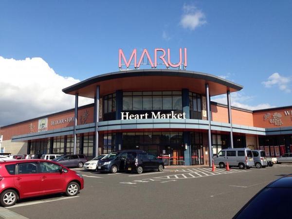 岡山市南区大福1期1区画　1号棟(マルイ大福店)