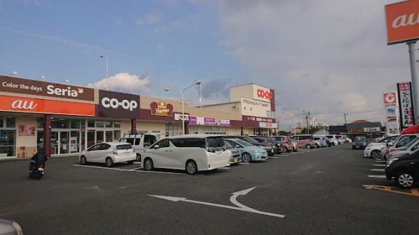 岡山市南区大福1期1区画　1号棟(コープ大福)